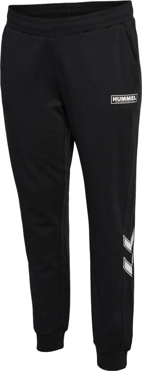 Hummel Hmllegacy Wo Regular Pants Plus Sportbroek - XXL - Zwart