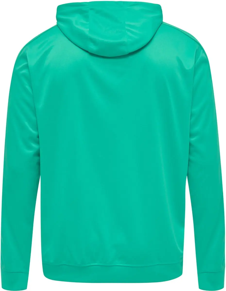 Hummel Promo Poly Hoodie - Groen - S