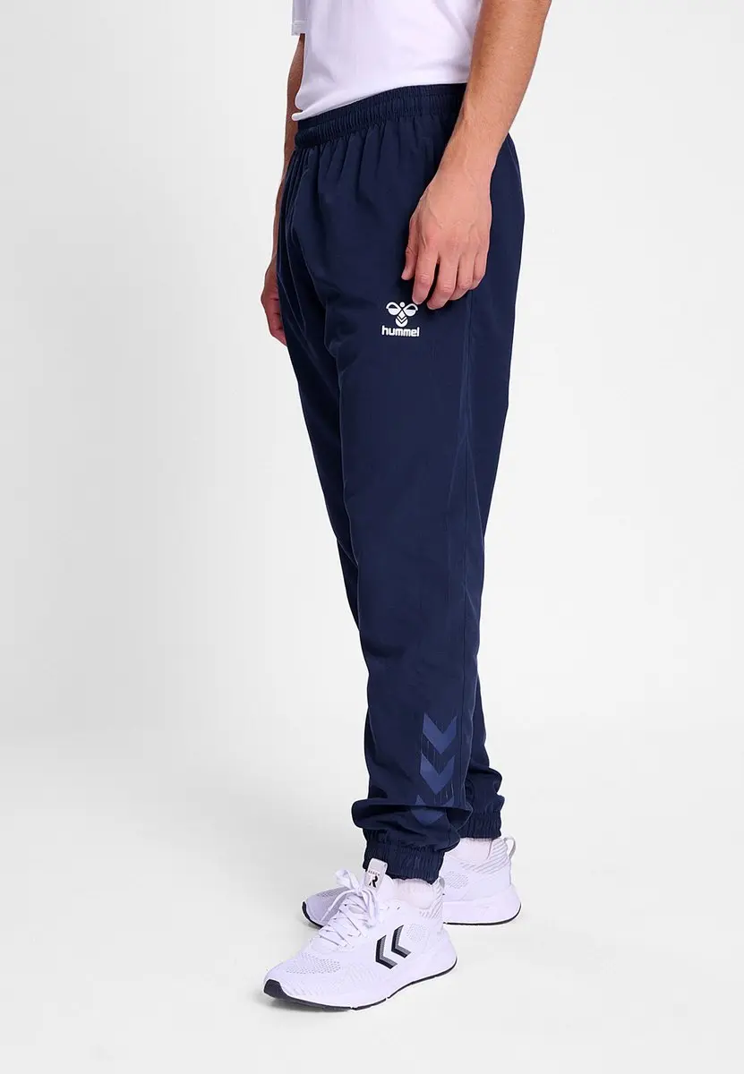 Hummel Travel Woven Pantalon 2XL - Marine