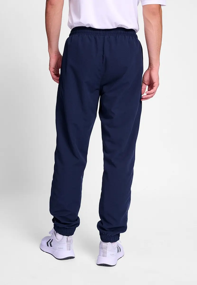 Hummel Travel Woven Pantalon 2XL - Marine - afbeelding 6 van 6