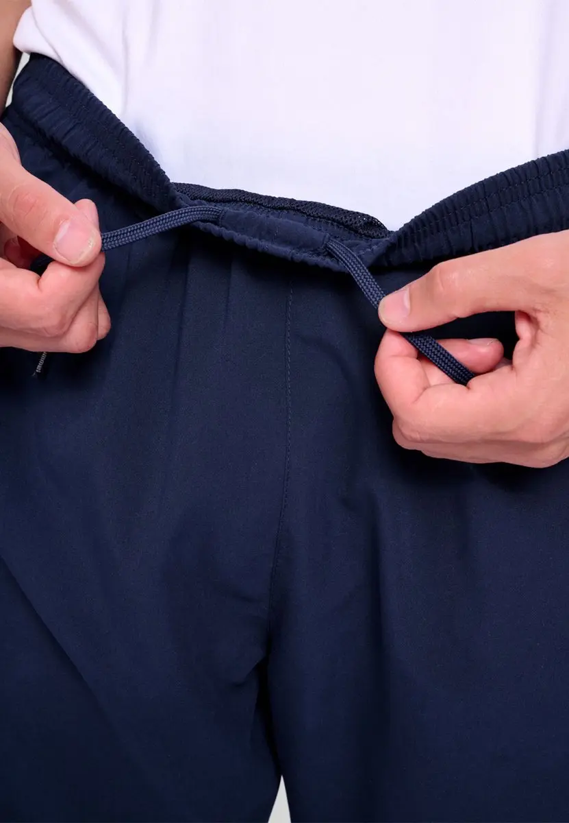 Hummel Travel Woven Pantalon 2XL - Marine