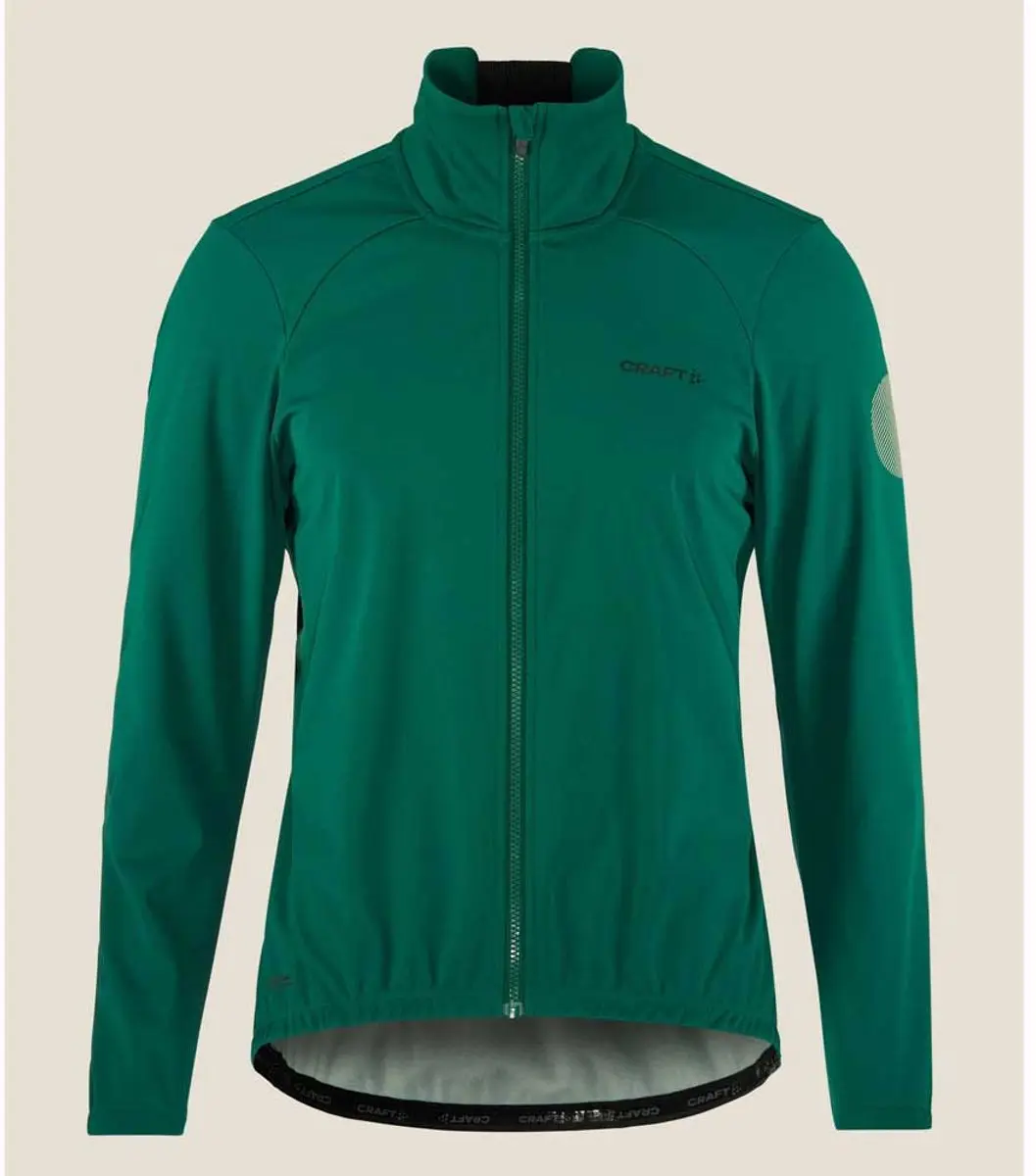 Craft Core Bike Subz 2 Jas - Groen