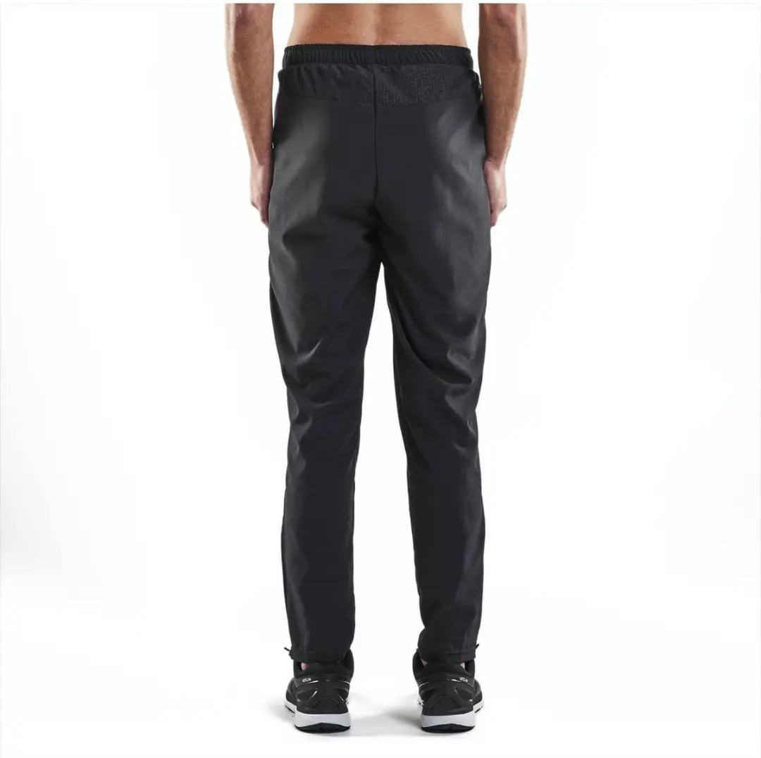 Craft Rush Wind Pants Heren Sportbroek XS - Zwart