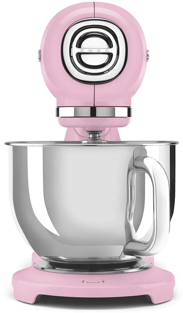 Smeg SMF05PKEU Keukenmachine - 1000W - Roze