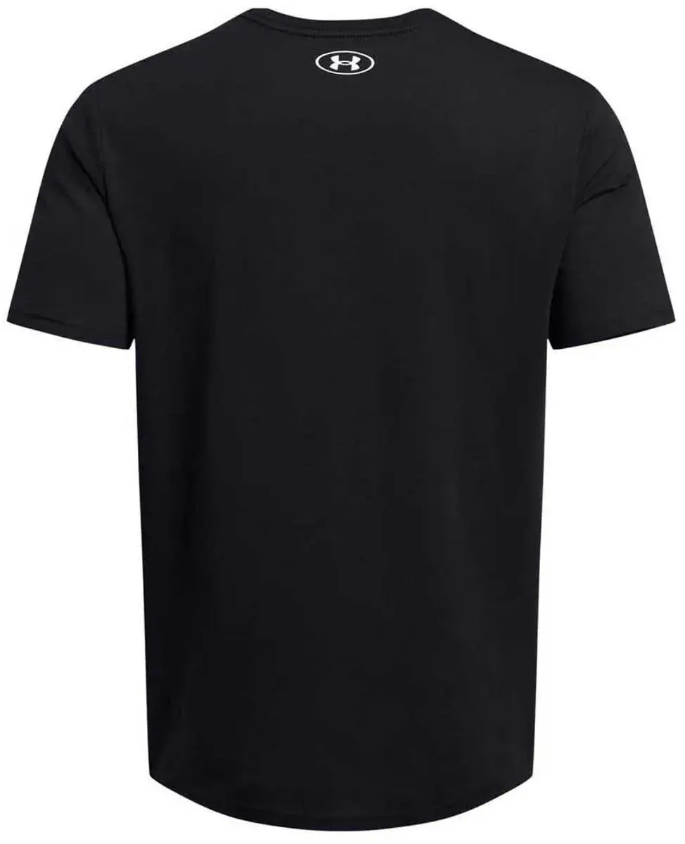 Under Armour UA GL Foundation Update Heren Sportshirt - Zwart/Rood/Wit