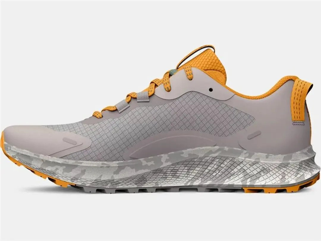 Under Armour Charged Bandit Sportschoenen - 38 Lichtgrijs