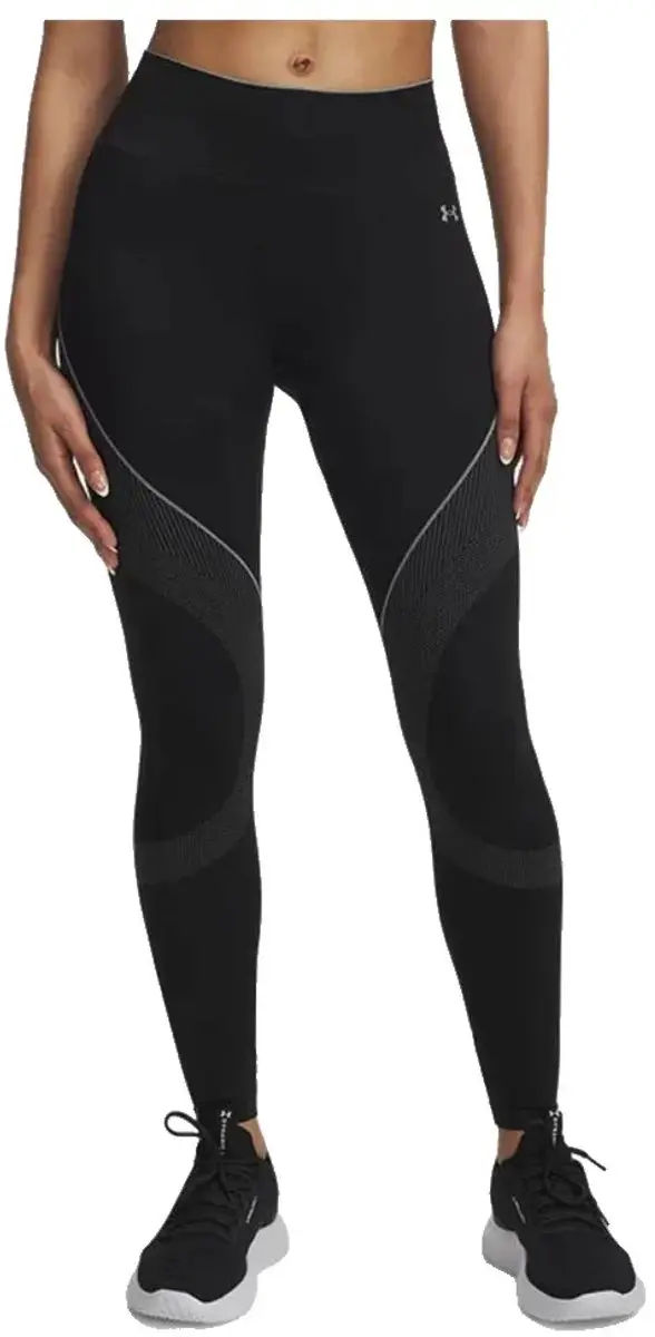 Under Armour Vanish Seamless Legging - XL - Zwart - afbeelding 6 van 6