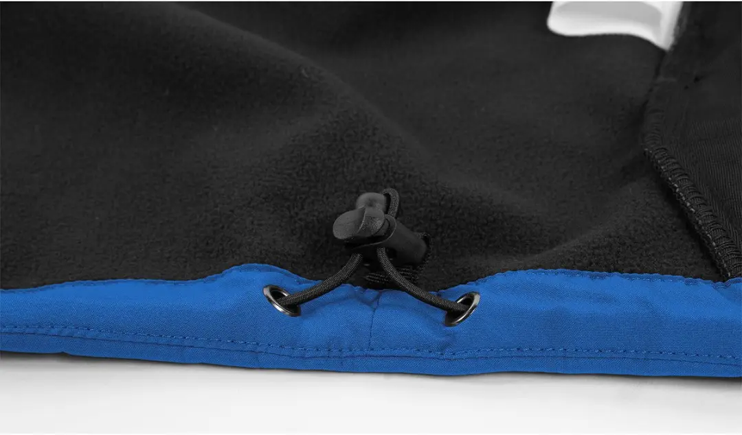 Hummel Ground Softshelljas Heren Royal - XL