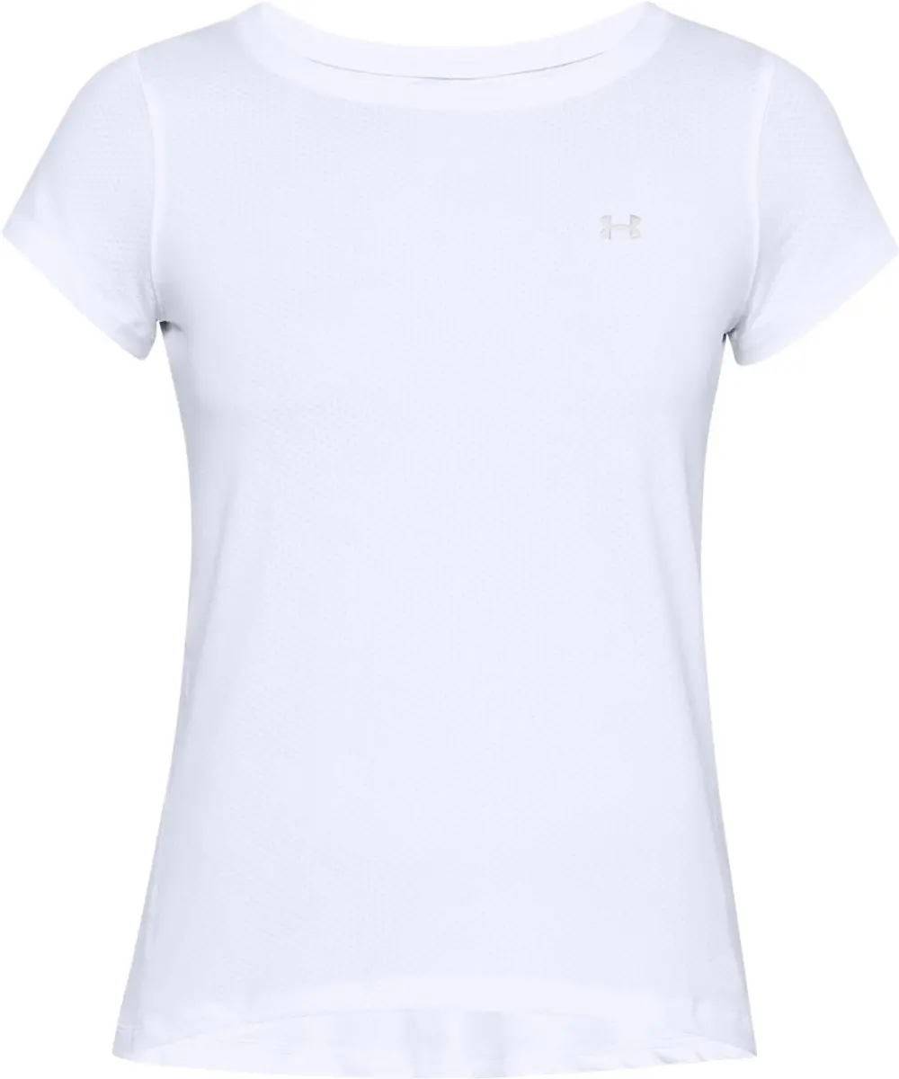 Under Armour Tech Mesh Dames Sportshirt XL