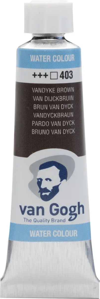 Van Gogh Aquarelverf Van Dijckbruin 10ml
