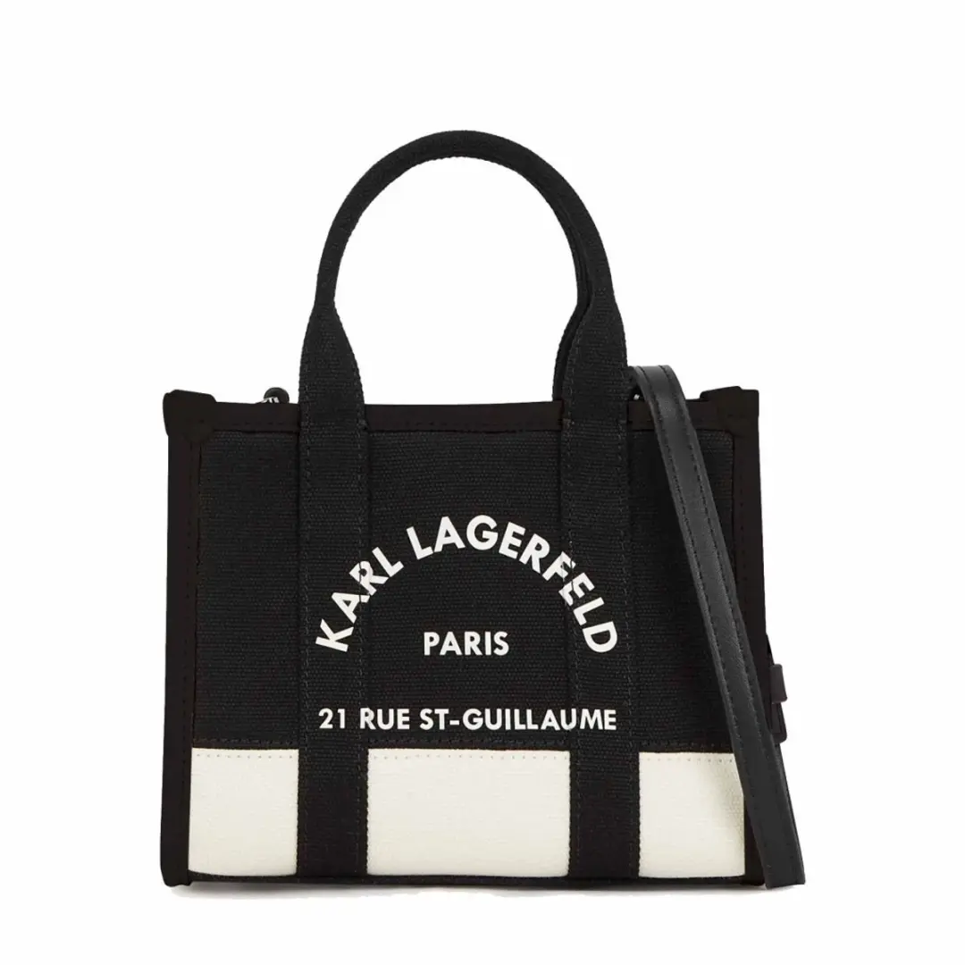 Karl Lagerfeld K RSG Square Tote