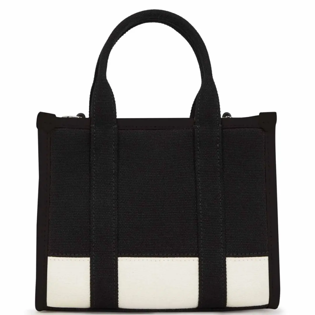 Karl Lagerfeld K RSG Square Tote - Zwart