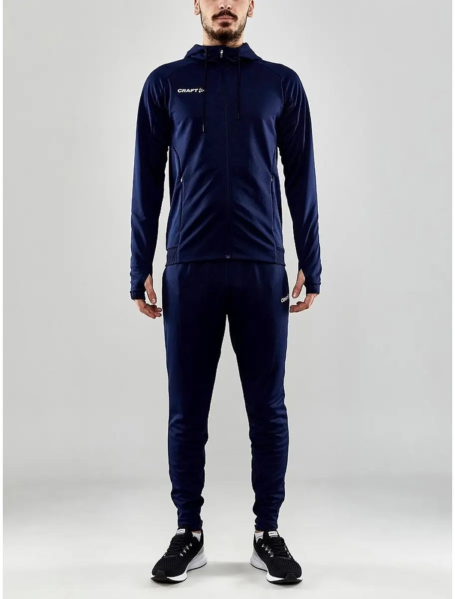Craft Evolve Jas Heren 3XL - Marine