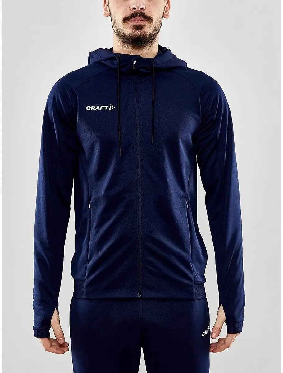 Craft Evolve Jas Heren 3XL - Marine