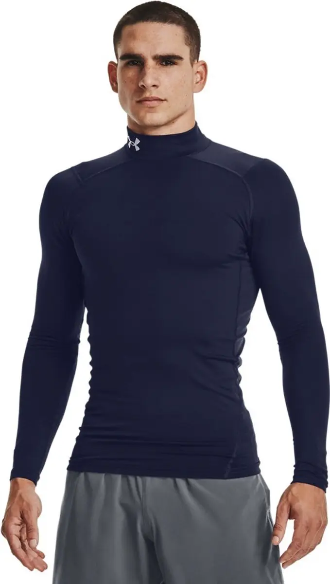 Under Armour ColdGear Compression Mock Shirt 1366072