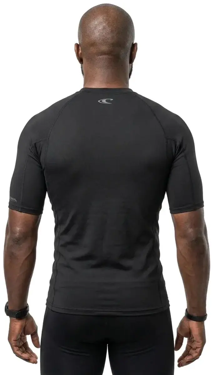 O'Neill 2025 Thermo-X Korte Mouw Crew Top - M - Multicolor - afbeelding 6 van 6