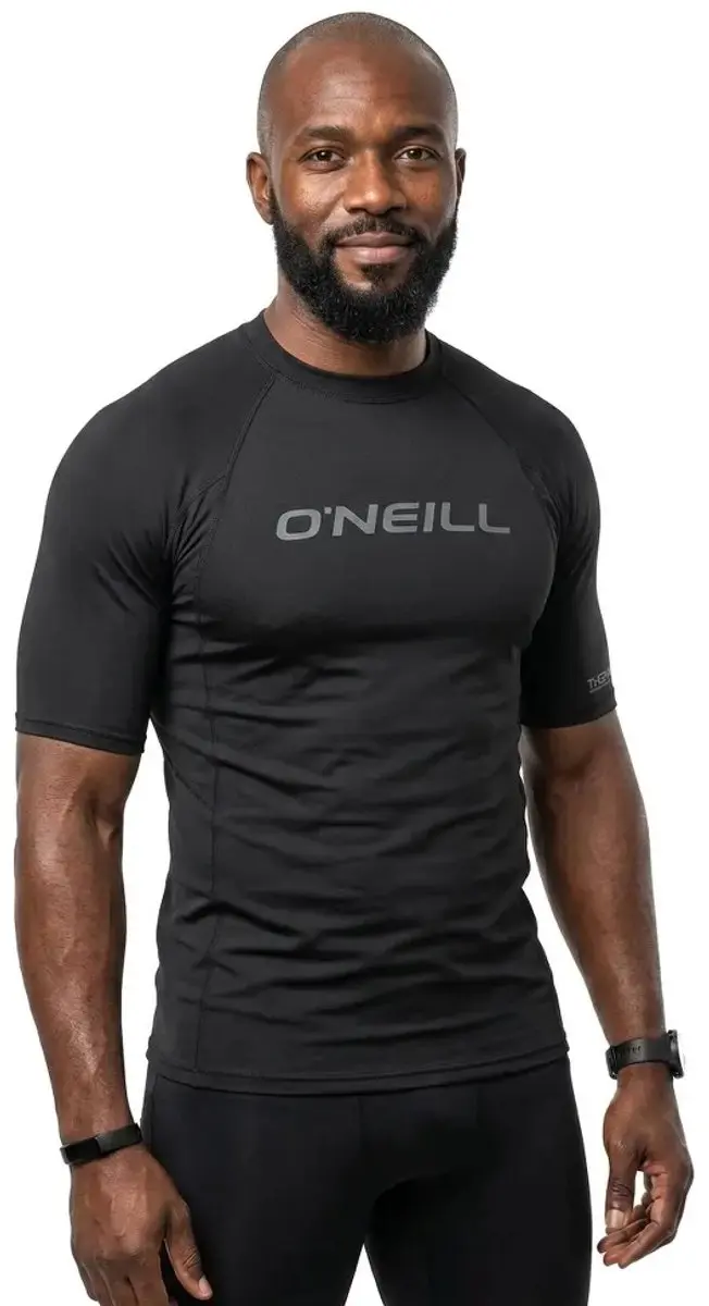 O'Neill 2025 Thermo-X Korte Mouw Crew Top - M - Multicolor