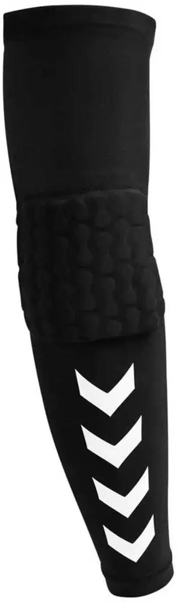Hummel Hmlprotection Kniebeschermers 204686 - M - Zwart