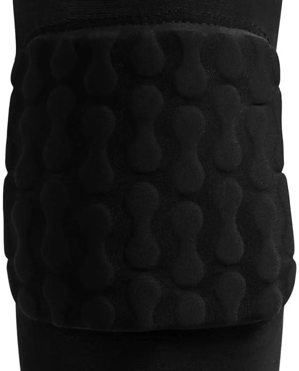 Hummel Hmlprotection Kniebeschermers 204686 - M - Zwart