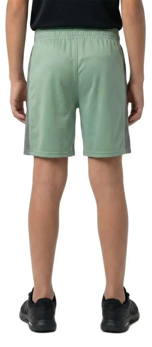 Under Armour Challenger Knit Korte Broek 7J - Silica Green