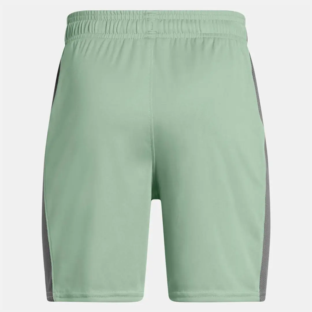 Under Armour Challenger Knit Korte Broek 7J - Silica Green