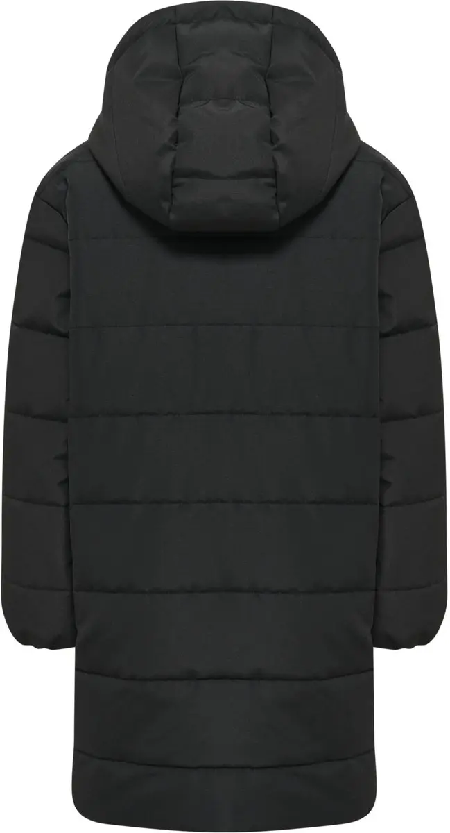 Hummel Kinderwinterjas Hmlberlin Coat 215048 - 116 - Zwart - afbeelding 6 van 6