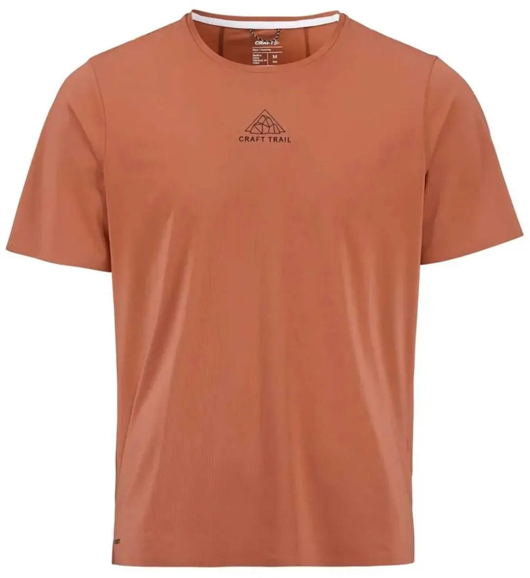 Craft Pro Trail 2 T-shirt - Bruin - XL