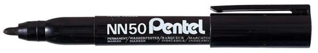 Pentel NN50 Kogelpunt Marker