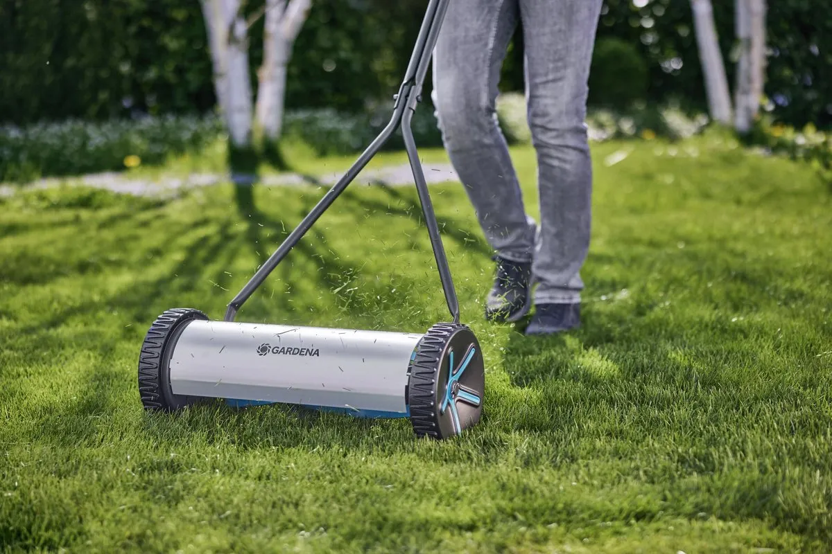 Gardena Kooimesmaaier Comfort 400 - 4 standen