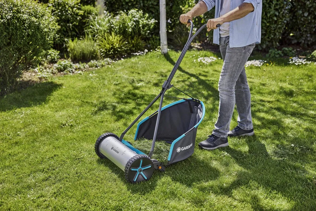 Gardena Kooimesmaaier Comfort 400 - 4 standen