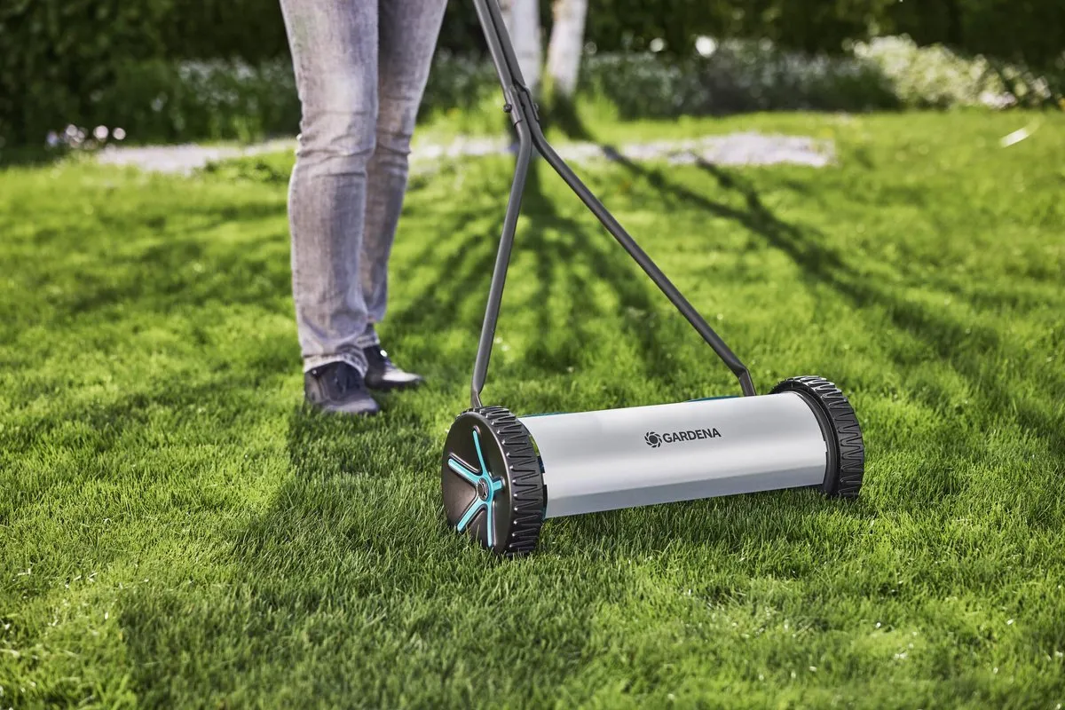 Gardena Kooimesmaaier Comfort 400 - 4 standen - afbeelding 6 van 6