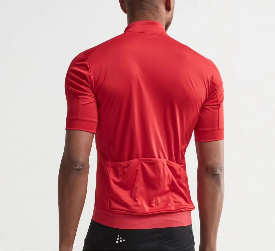 Craft Essence Jersey Heren - L Rood