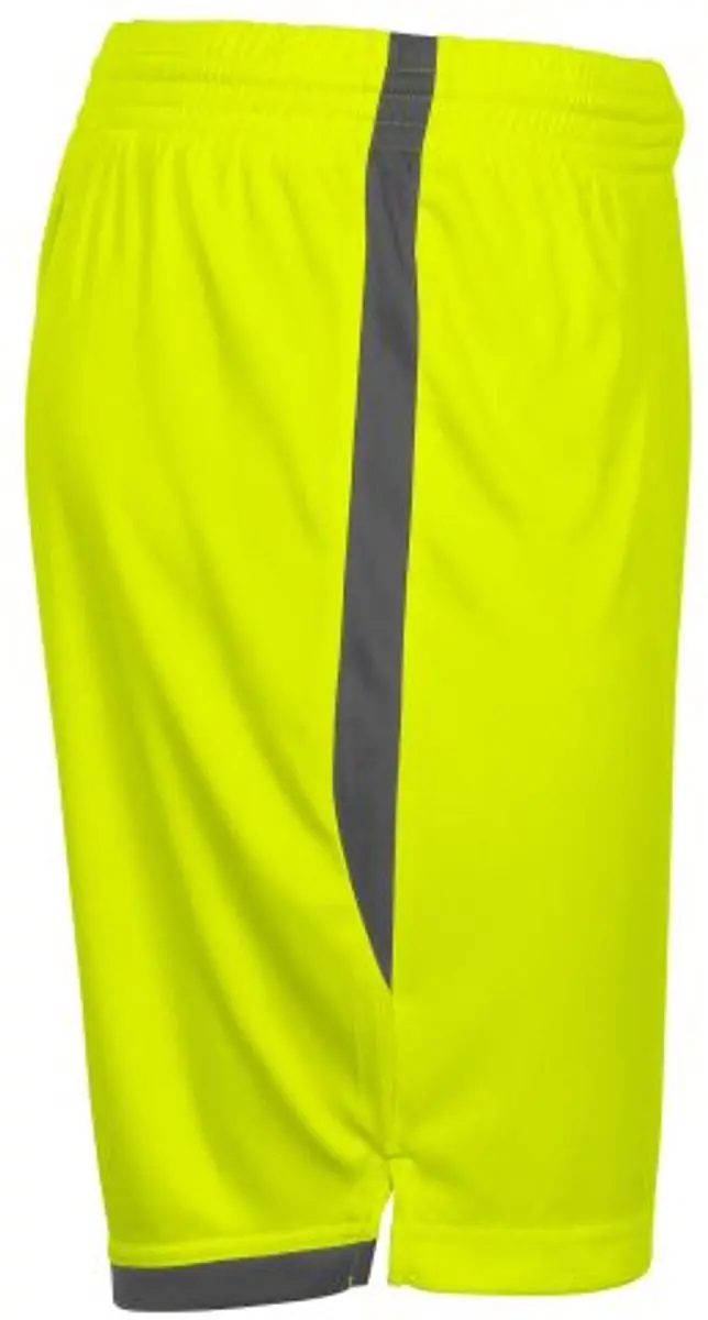Stanno Focus Shorts II Sportbroek S - Neon Geel