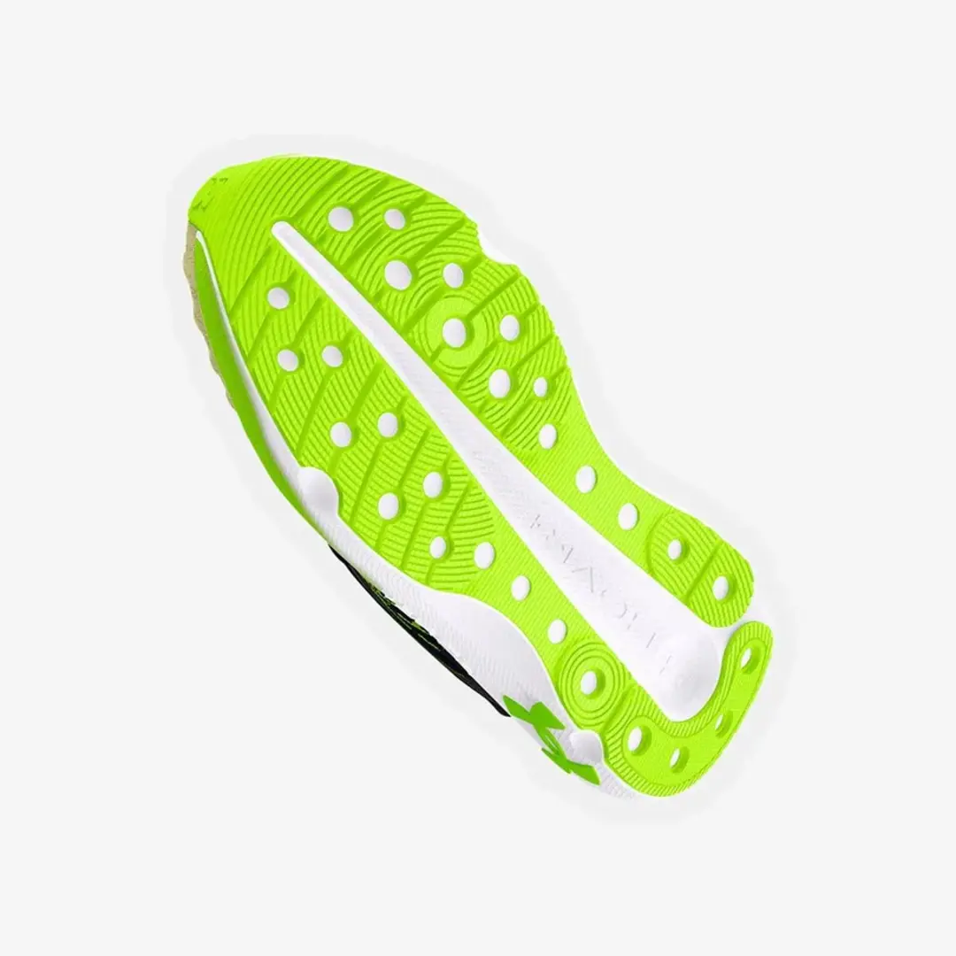 Under Armour W Infinite Elite Black - Dames hardloopschoenen 39