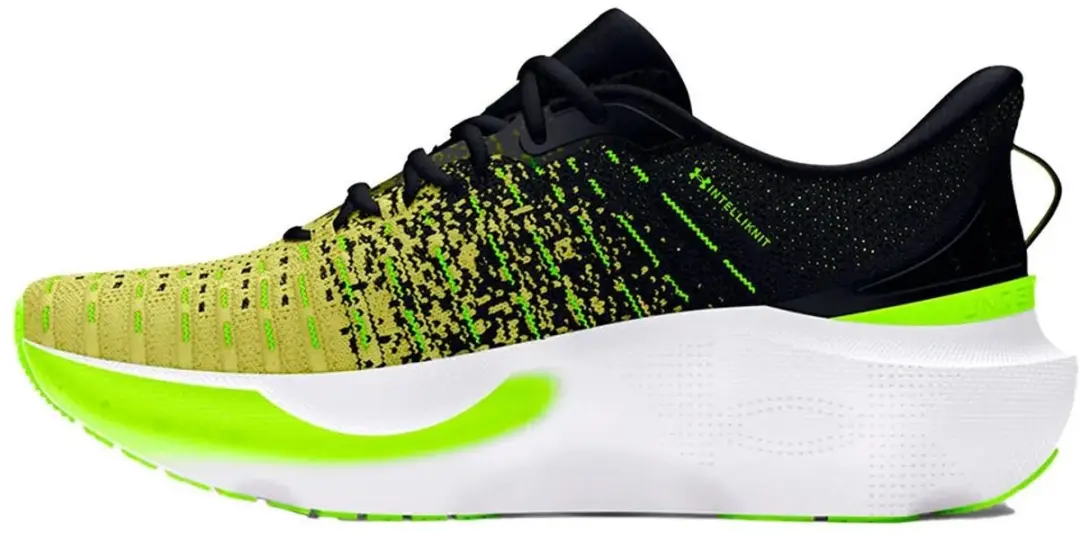 Under Armour W Infinite Elite Black - Dames hardloopschoenen 39