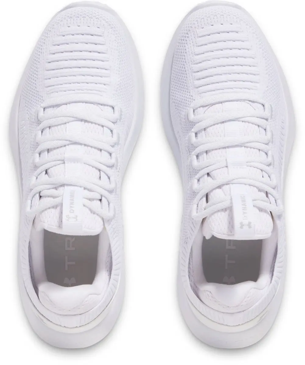 Under Armour Dynamic 2 Schoenen - Wit EU 40