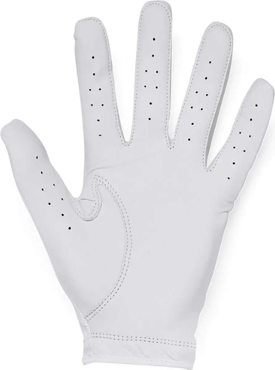 Under Armour Iso-Chill Golfhandschoen Wit - Linkerhand XL