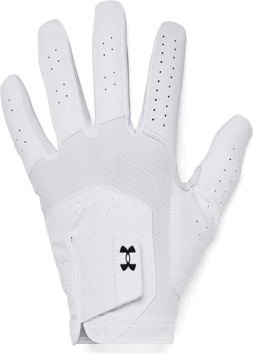 Under Armour Iso-Chill Golfhandschoen Wit