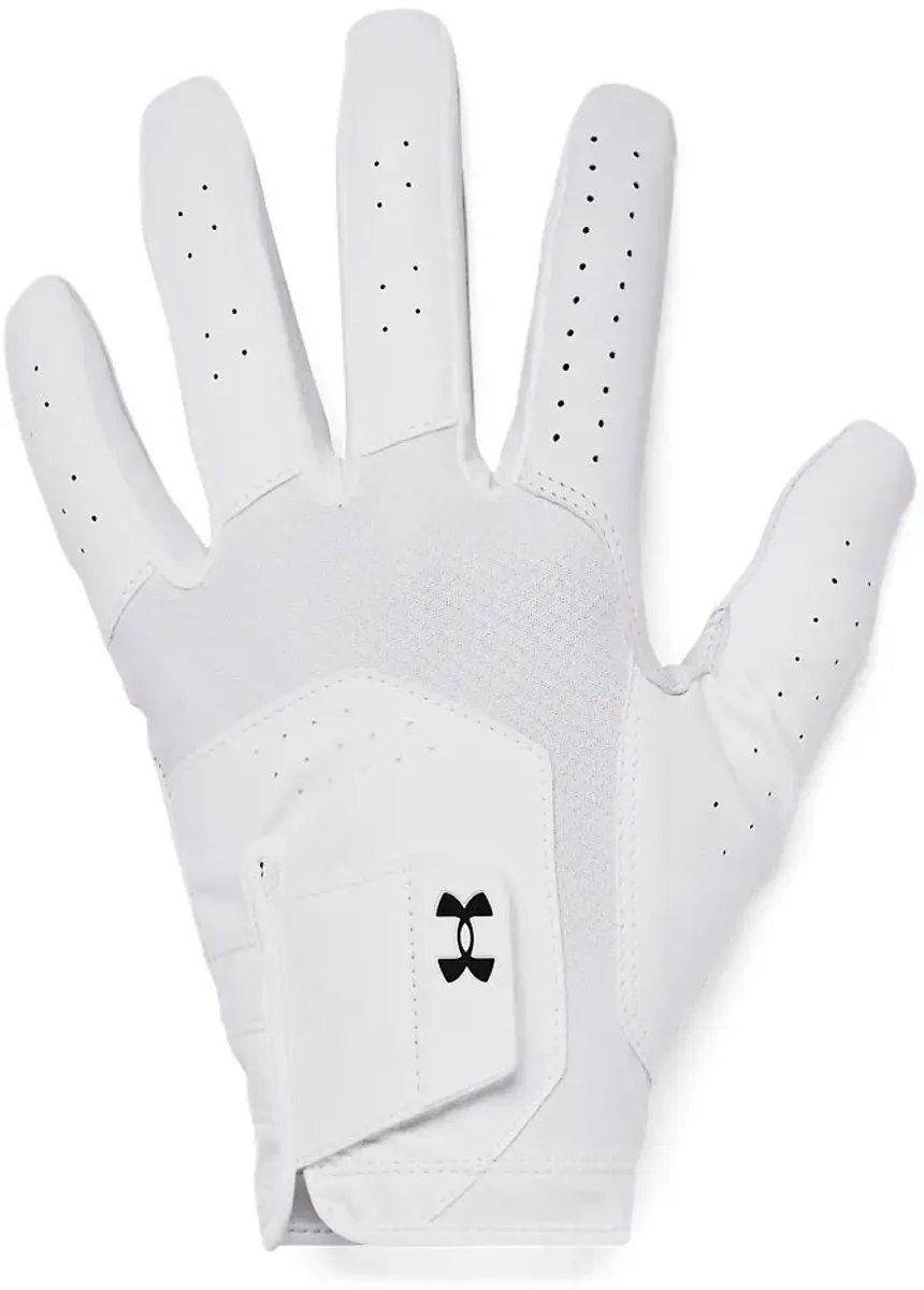 Under Armour Iso-Chill Golfhandschoen Wit - Linkerhand XL