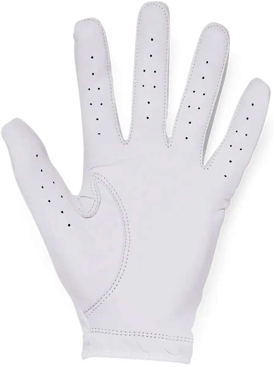 Under Armour Iso-Chill Golfhandschoen Wit - Linkerhand XL