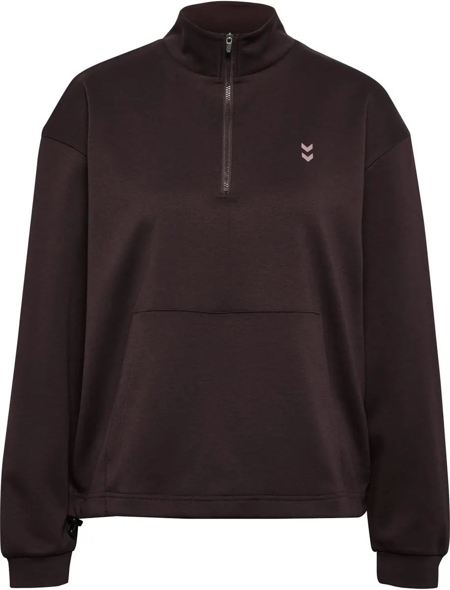 Hummel Hmlyoga Soft Halfzip Trainingsjack