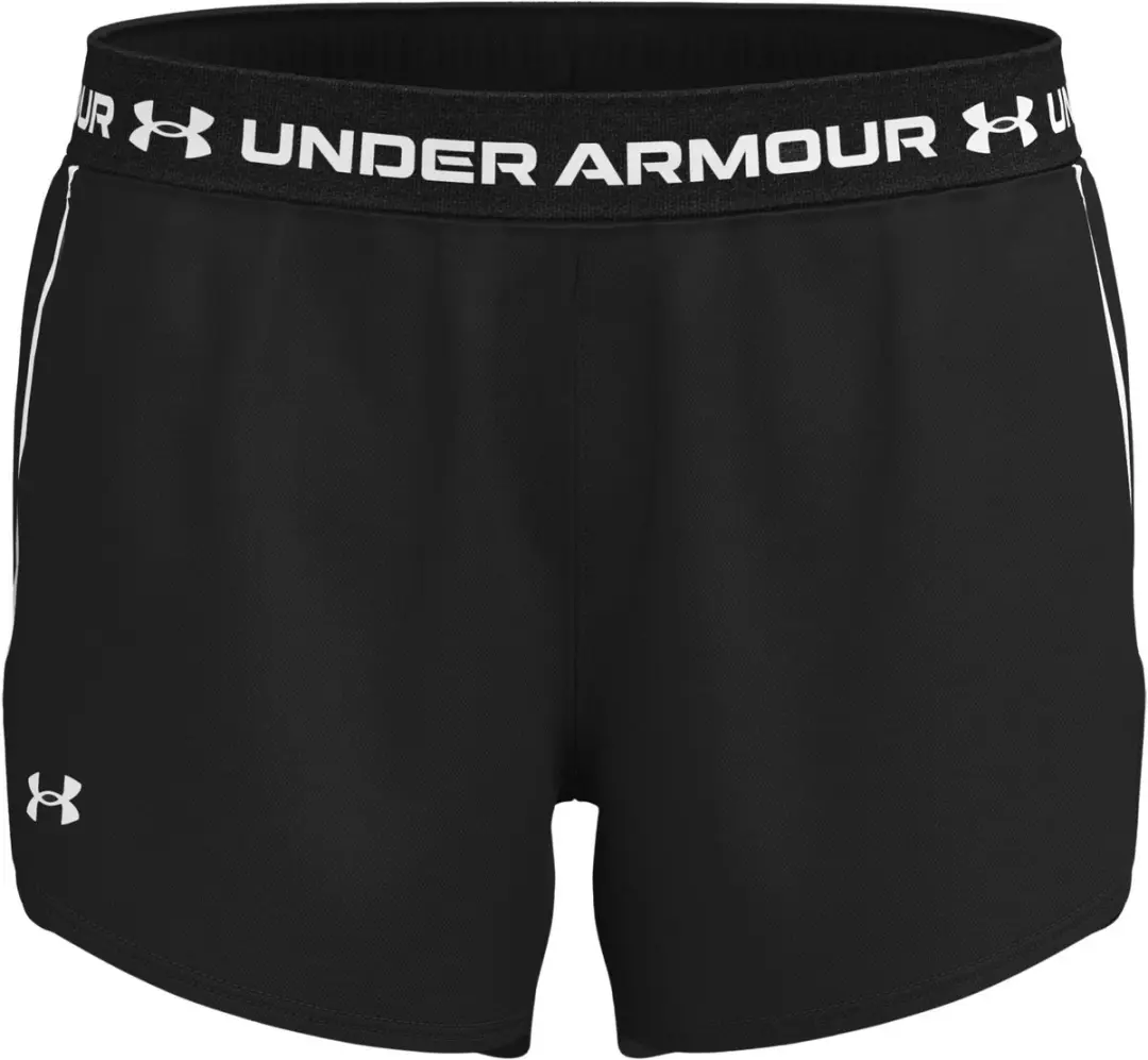 Under Armour Tech Play Up Short Dames XS