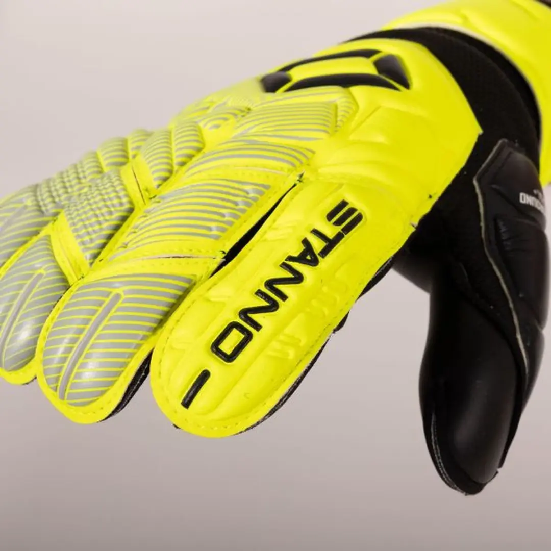 Stanno Hardground Keepershandschoenen V - Maat 11 - Geel