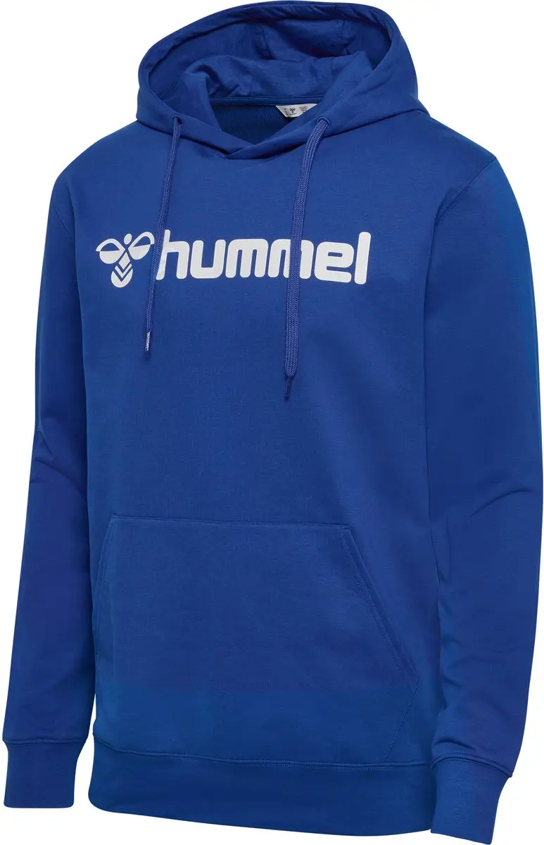 Hummel Hmlgo 2.0 Logo Hoodie - XL - True Blue