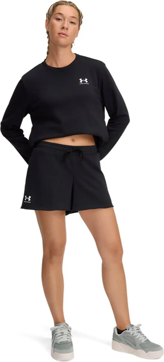 Under Armour Rival Terry Short Dames
