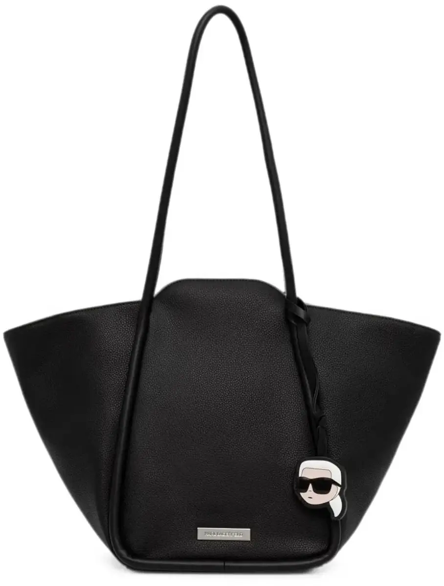 Karl Lagerfeld B3W30116 IKON - Zwart