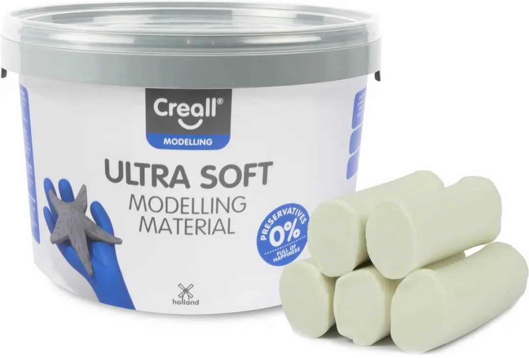 Creall Play-It Ultra Soft Klei 1100g