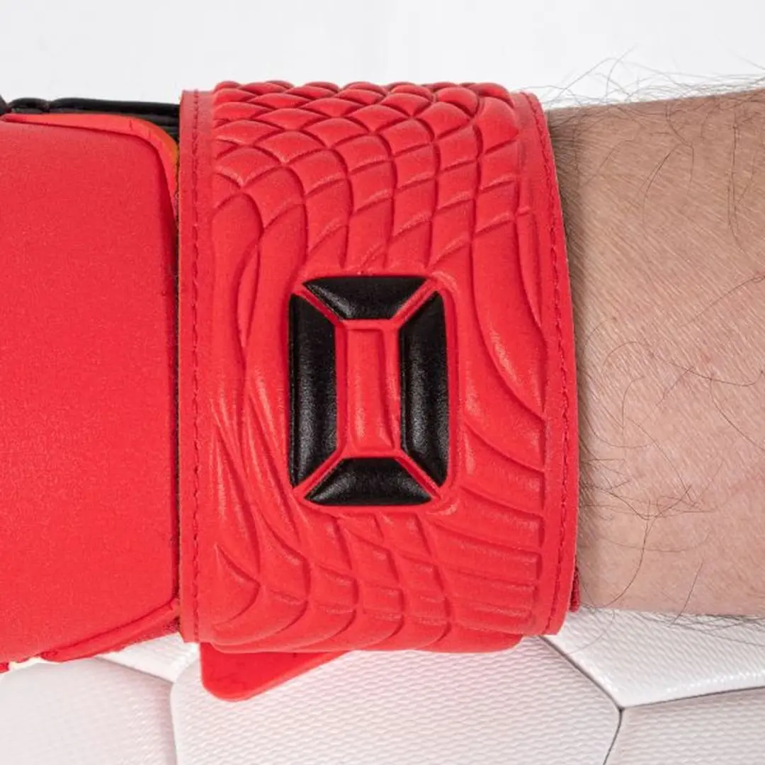 Stanno Ultimate Grip III Keepershandschoenen Maat 9 - Rood