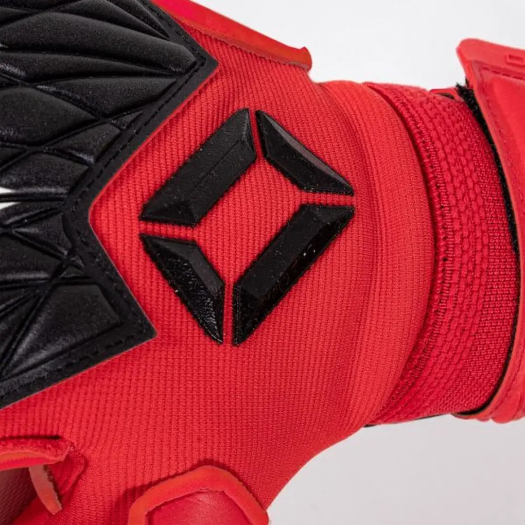 Stanno Ultimate Grip III Keepershandschoenen Maat 9 - Rood