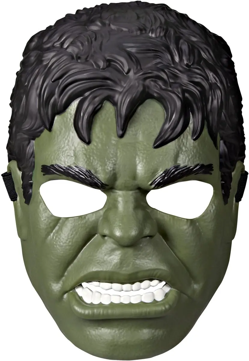 Marvel Spider-Man Hulk Masker - Groen